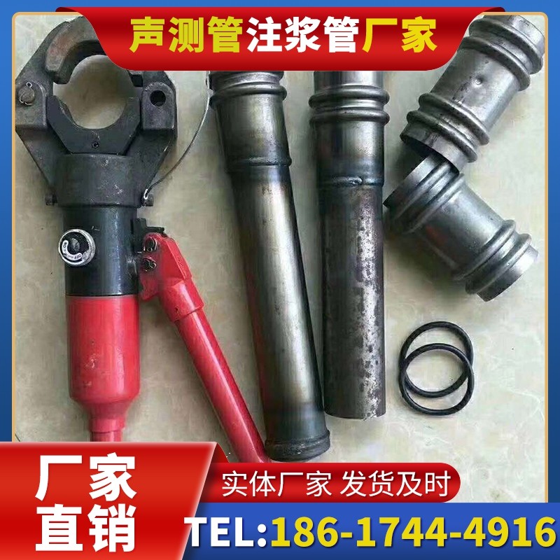 汉川桩底注浆管注浆压力的分级控制技巧